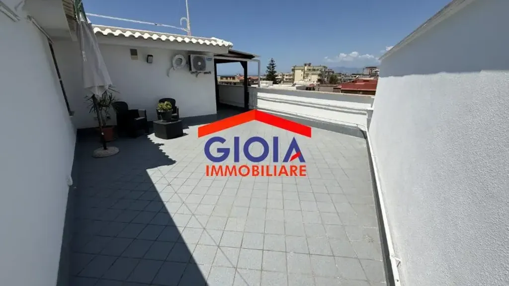 Terrass - Apartment with Sea View in Mondragone