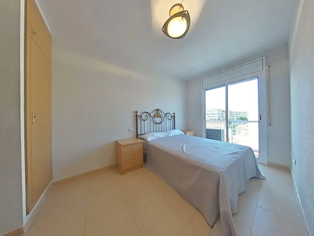Camere da letto - Penthouse with Terrace in Salou Centre