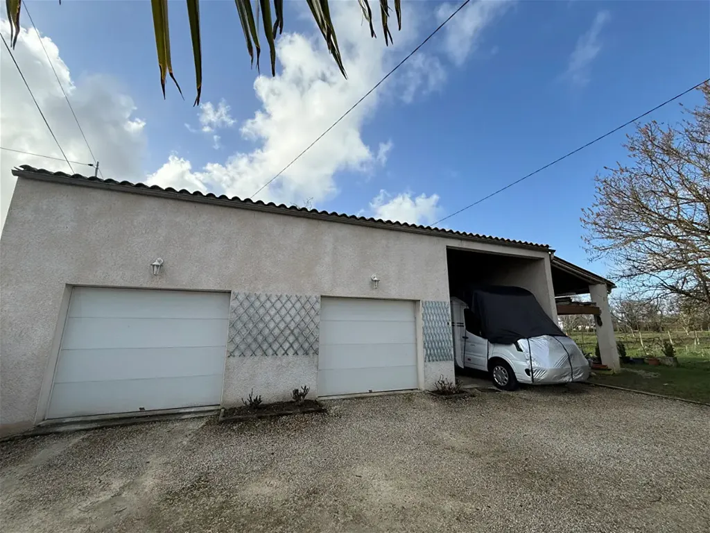 Maison 6 pièces à Surgeres