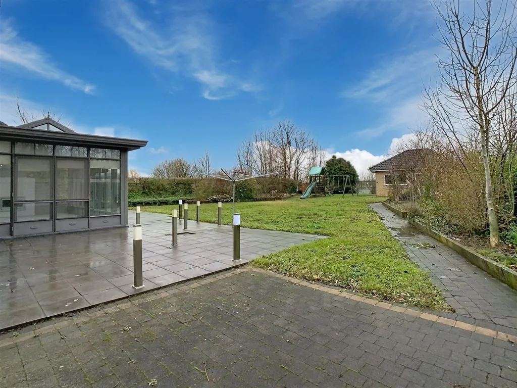 Jardin - Villa avec Jardin et Zénithale à Steenokkerzeel