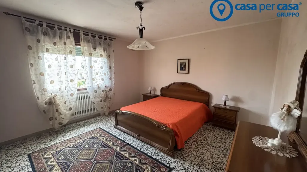 Chambres - Trifamiliare Villa with Garden in Bosaro