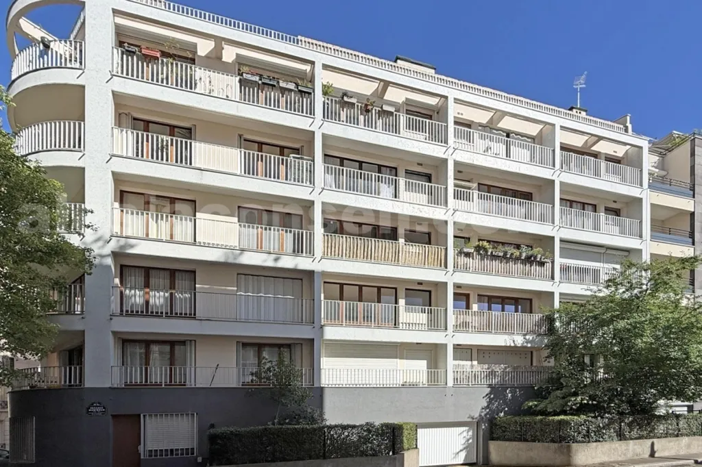 Välivaade - Studio with Balcony in Paris 14ème