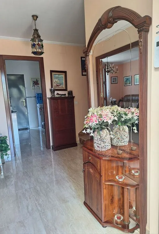 Entrée - Terraced Chalet with Pool in Punta Umbría