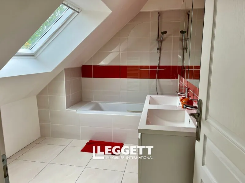 Maison 7 pièces à Lescouët-Gouarec