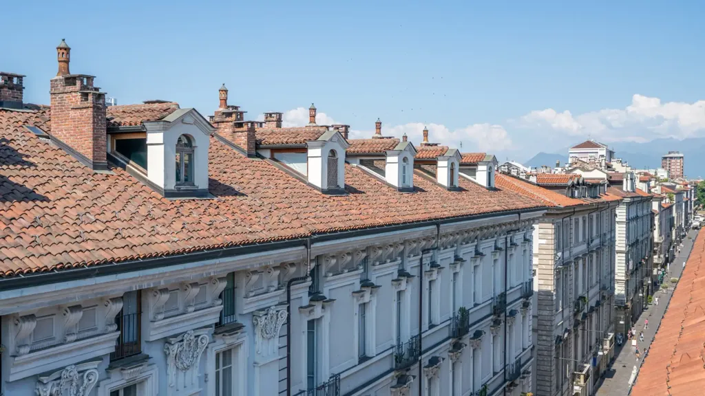 Extérieur - Appartement 4 pièces à IT