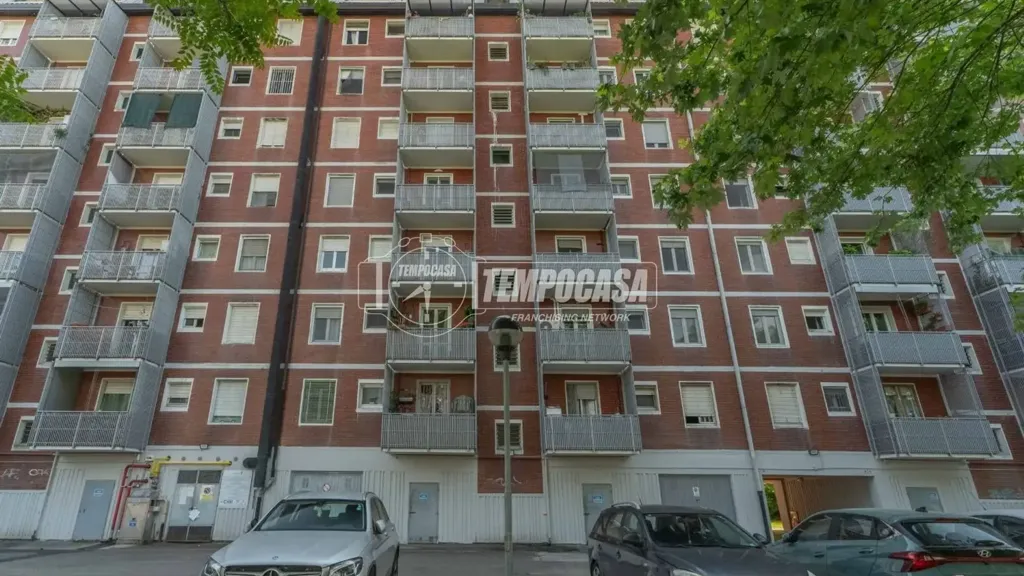 Extérieur - Apartment with Balcony in Milan