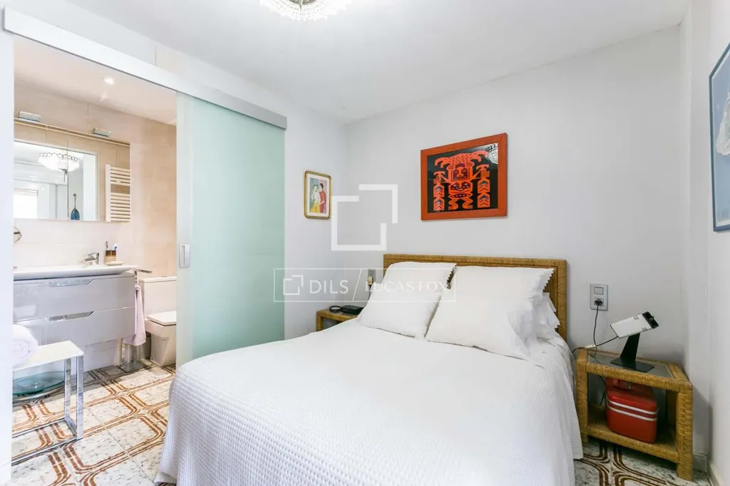 Camere da letto - Luxury Seafront Apartment in Castelldefels