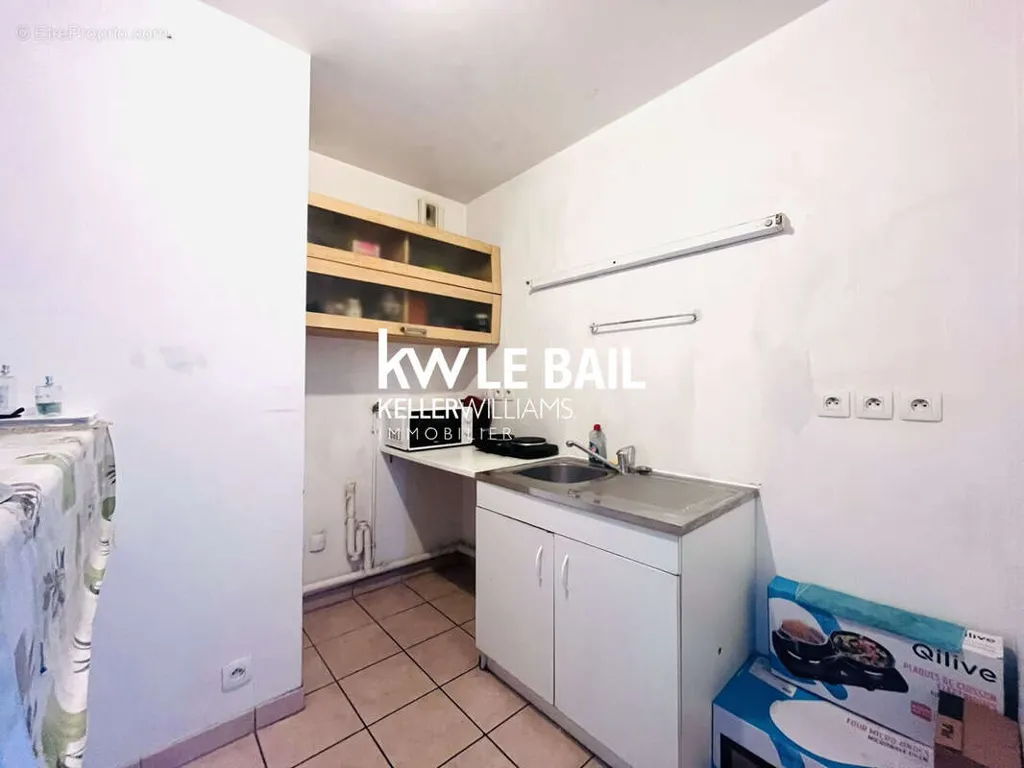 Appartement 1 pièces à Cergy