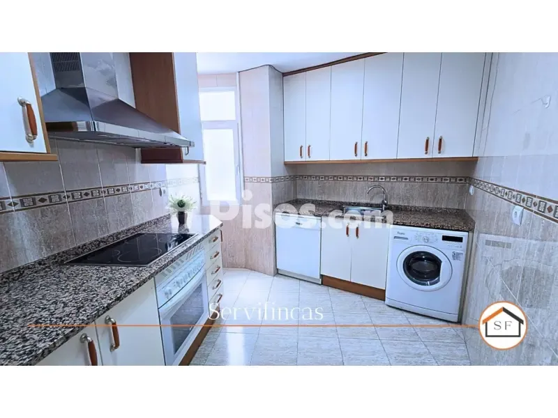 Cucina - Apartment with Terrace in Retiro