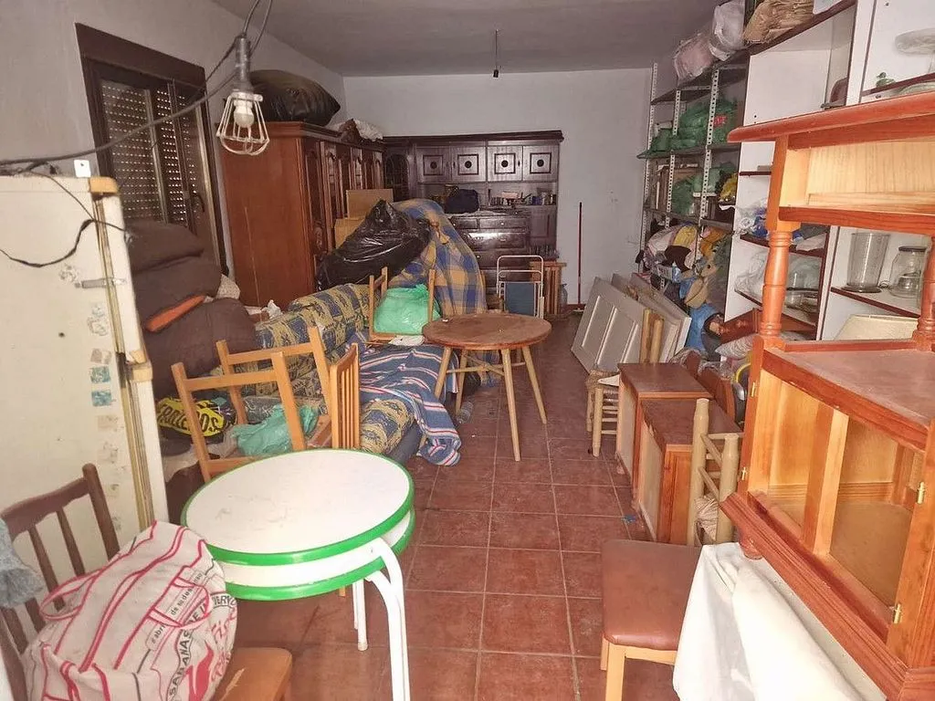 Utility Room - Chalet with Pool in Álora