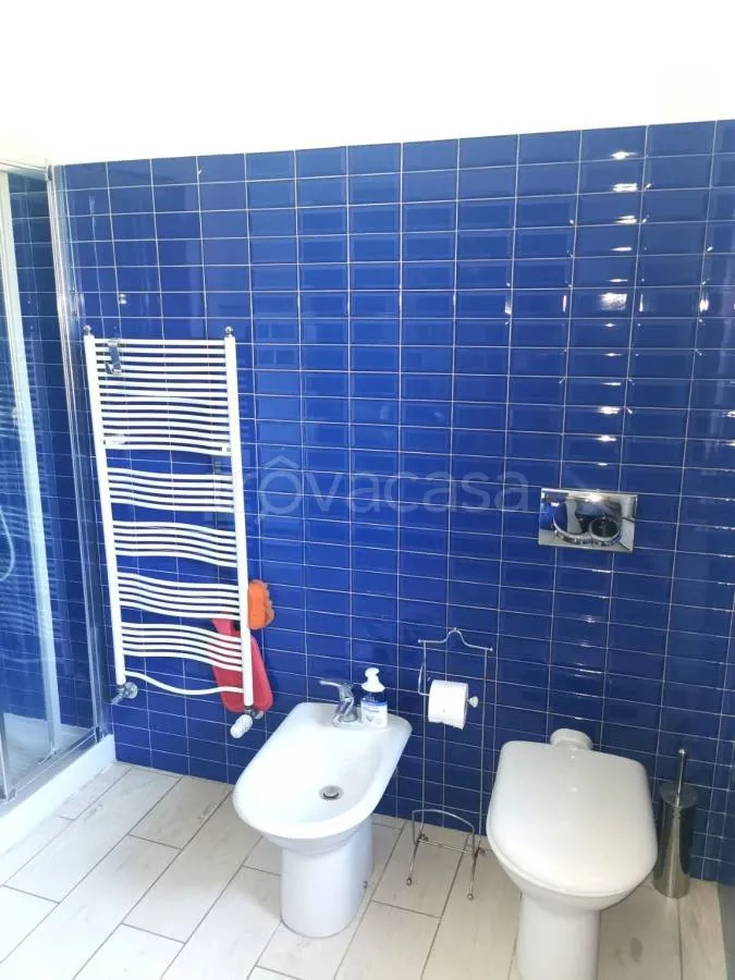 Salles de bain - Rustic Villa with Garden in Pocapaglia
