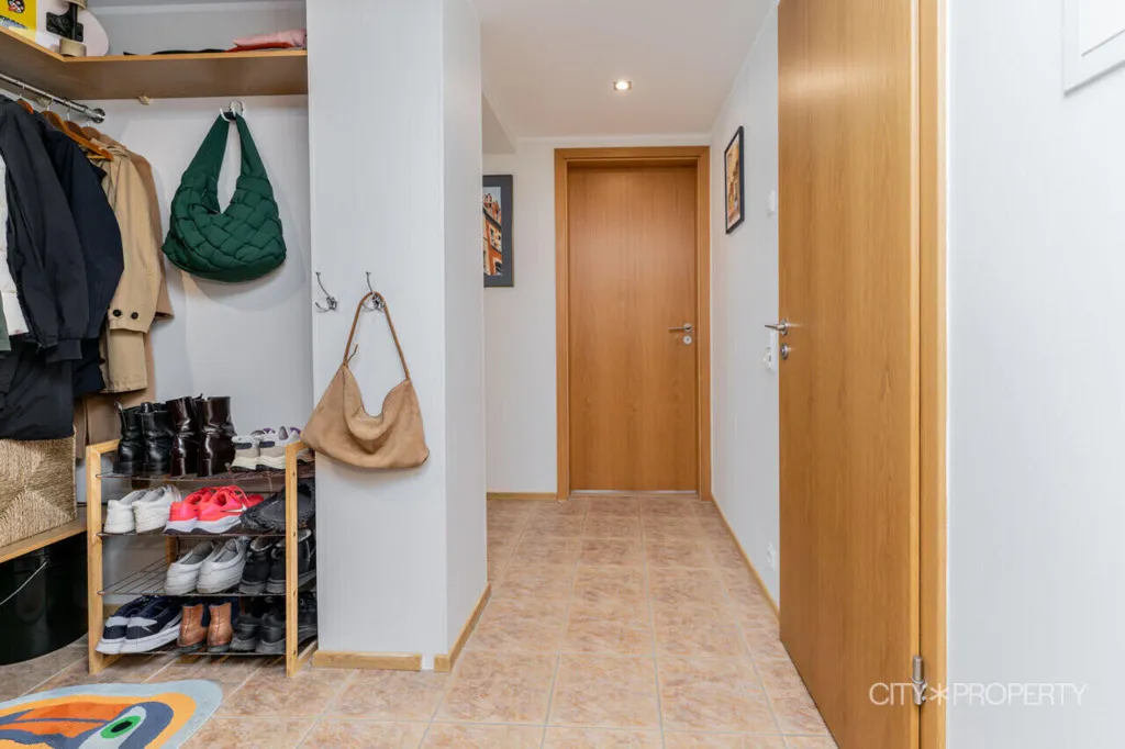 Esik - Apartment with Balcony in Viimsi