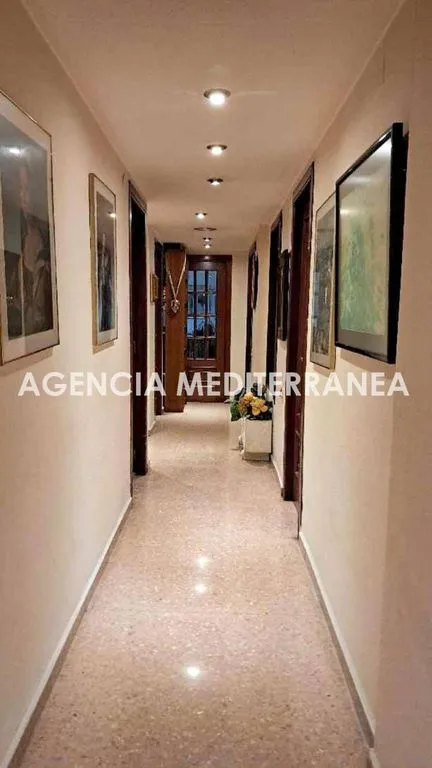 Entrée - Luxury Apartment with Garage in Valencia Centre