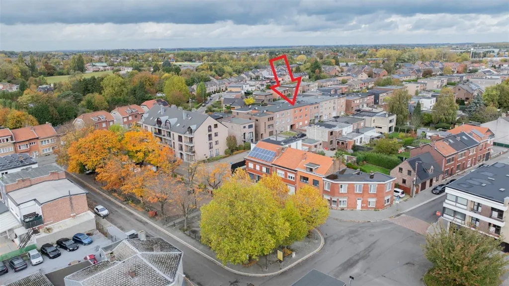 Õhuvaade - Apartment with Terrace in Alleur