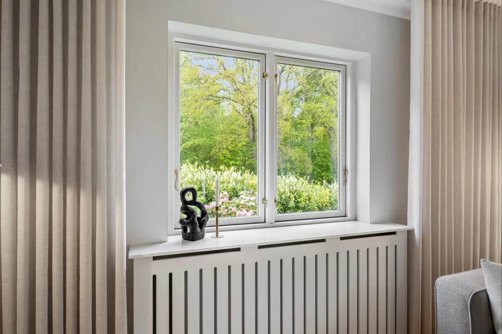 Pièces - Modernised Villa with Forest View in Hillerød