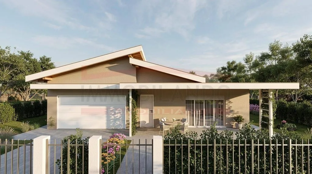 Contemporary Villa with Pool in Monzambano