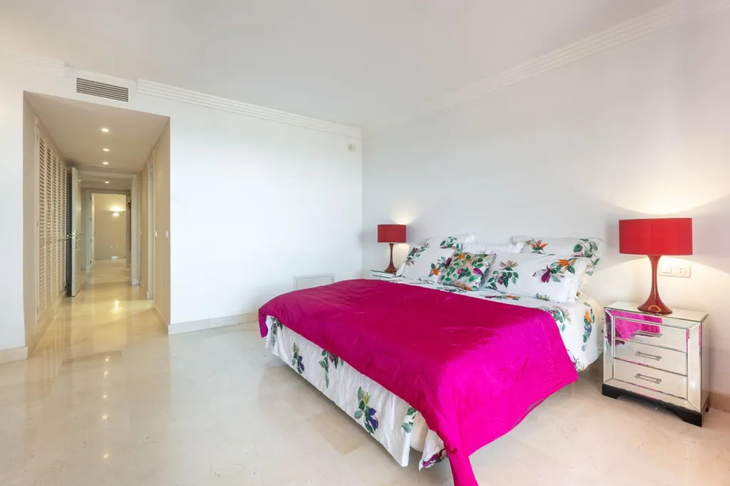 Chambres - Luxury Apartment with Sea Views in Marbella
