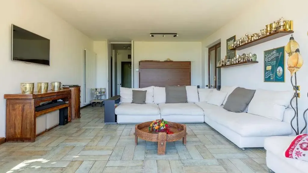Soggiorno - Luxury Flat with Lake View in Menaggio