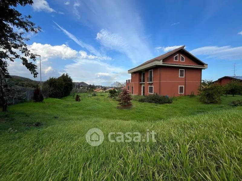 Välivaade - Modern Villa with Panoramic Terrace in Viagrande