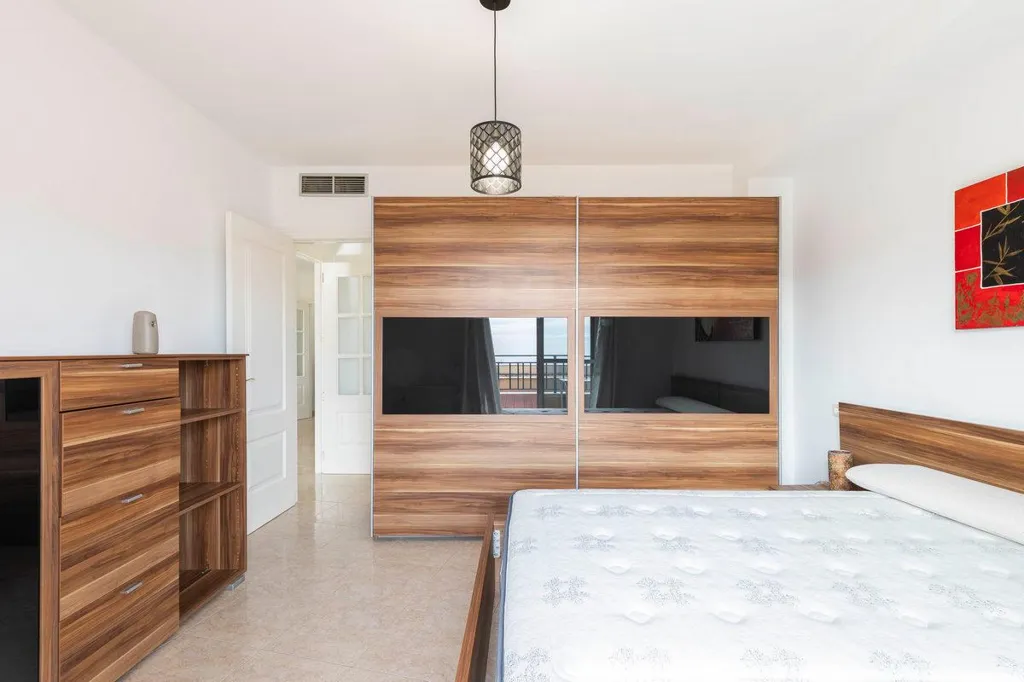 Magamistoad - Furnished Apartment with Golf View in La Envía