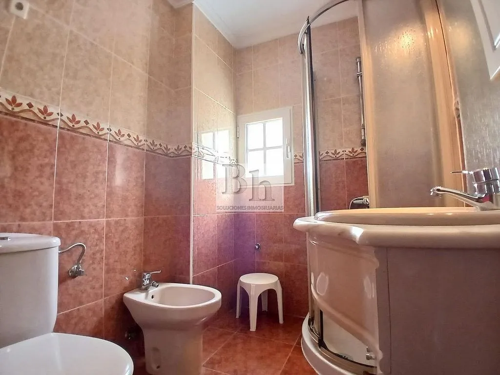 Bagni - Bright Apartment with Terrace in Málaga