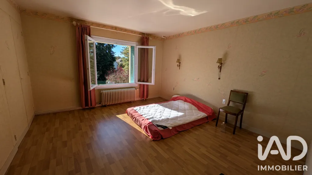 Camere da letto - Character House with Garden in Saint-Brisson-Sur-Loire