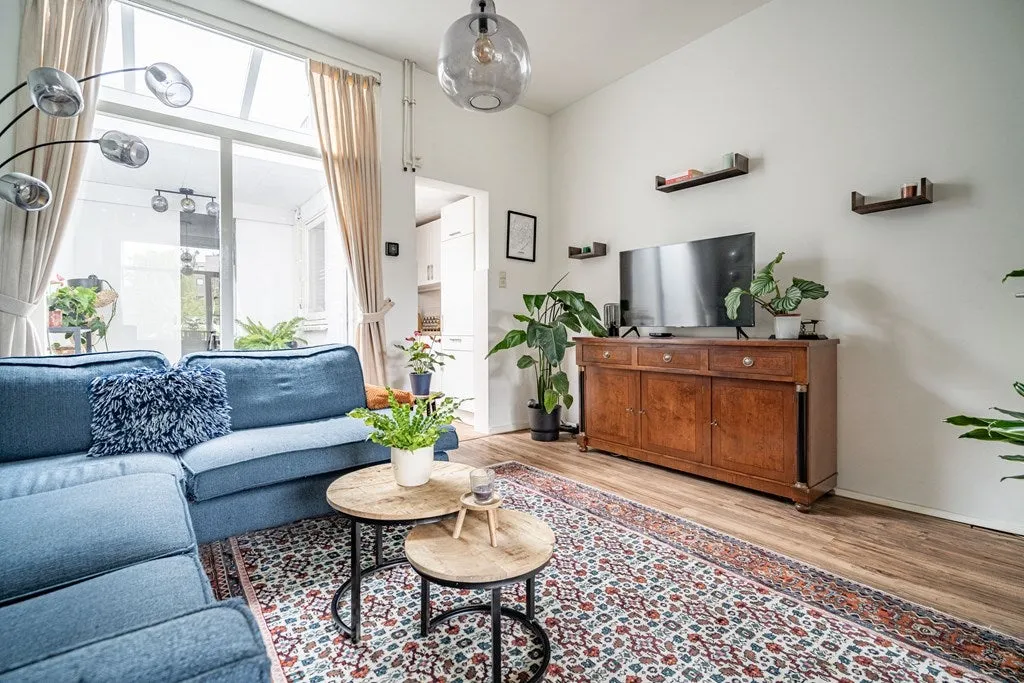3-toaline maja asukohas Leiden