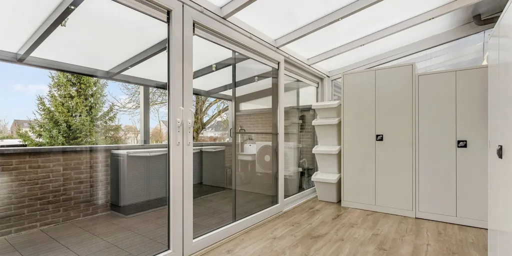 Terrazza - Duplex Apartment with Veranda in Riemst