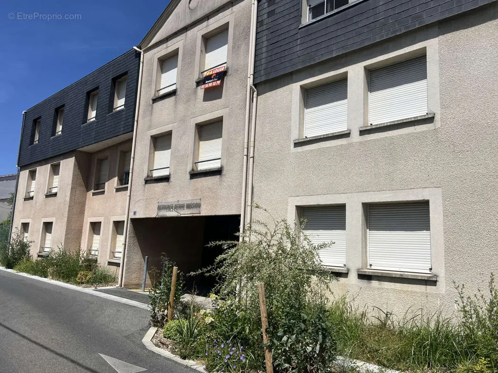 Esterno - Renovated Studio with Parking in Talence