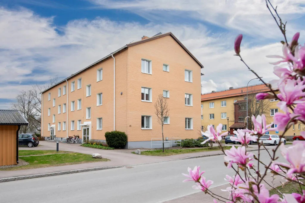 Exterior - Apartment with Balcony in Västmanland