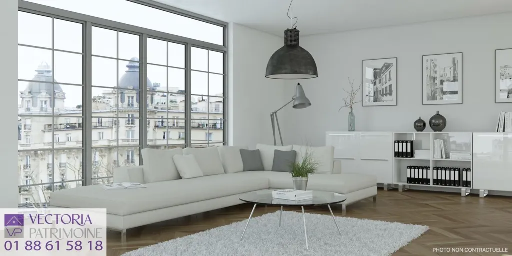 3-toaline korter asukohas Ivry Sur Seine