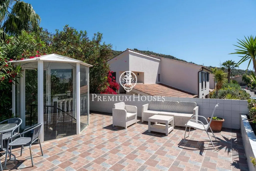 Terrass - Luxury House with Pool in Sitges