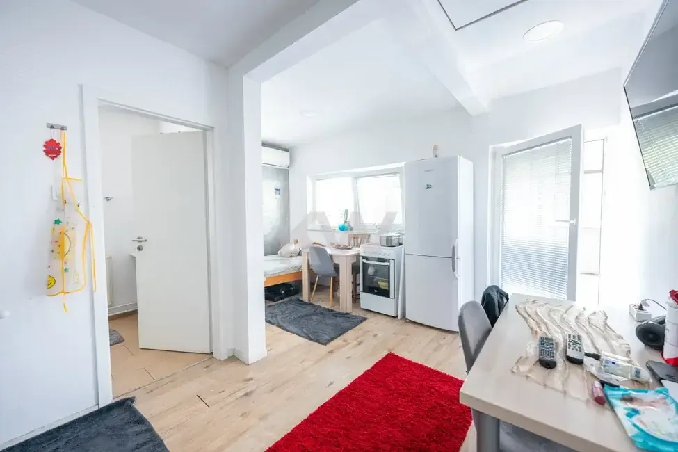Soggiorno - Renovated Multi-Unit Building in Ljubljana