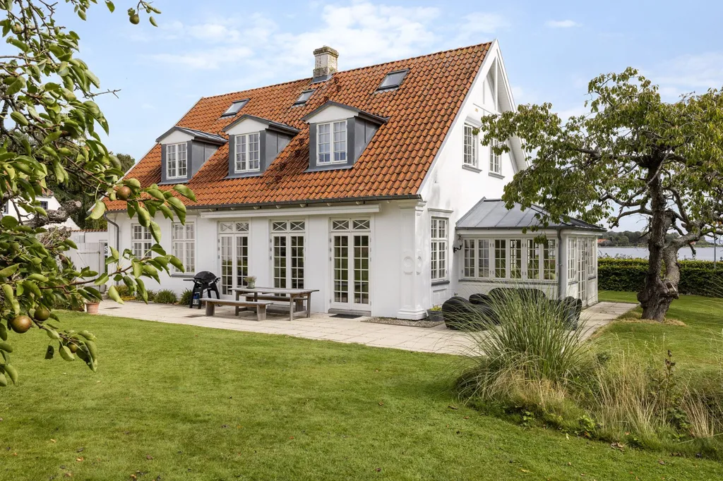 Maison 3 pièces à Svendborg