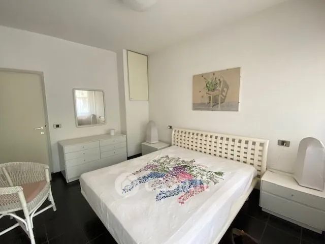 Magamistoad - Two-Level Apartment with Sea View in Riccione