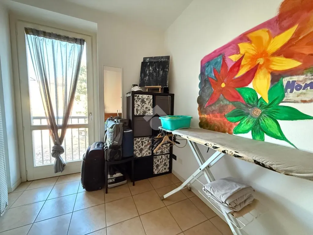 Chambres - Modern Apartment with Balcony in Capriolo