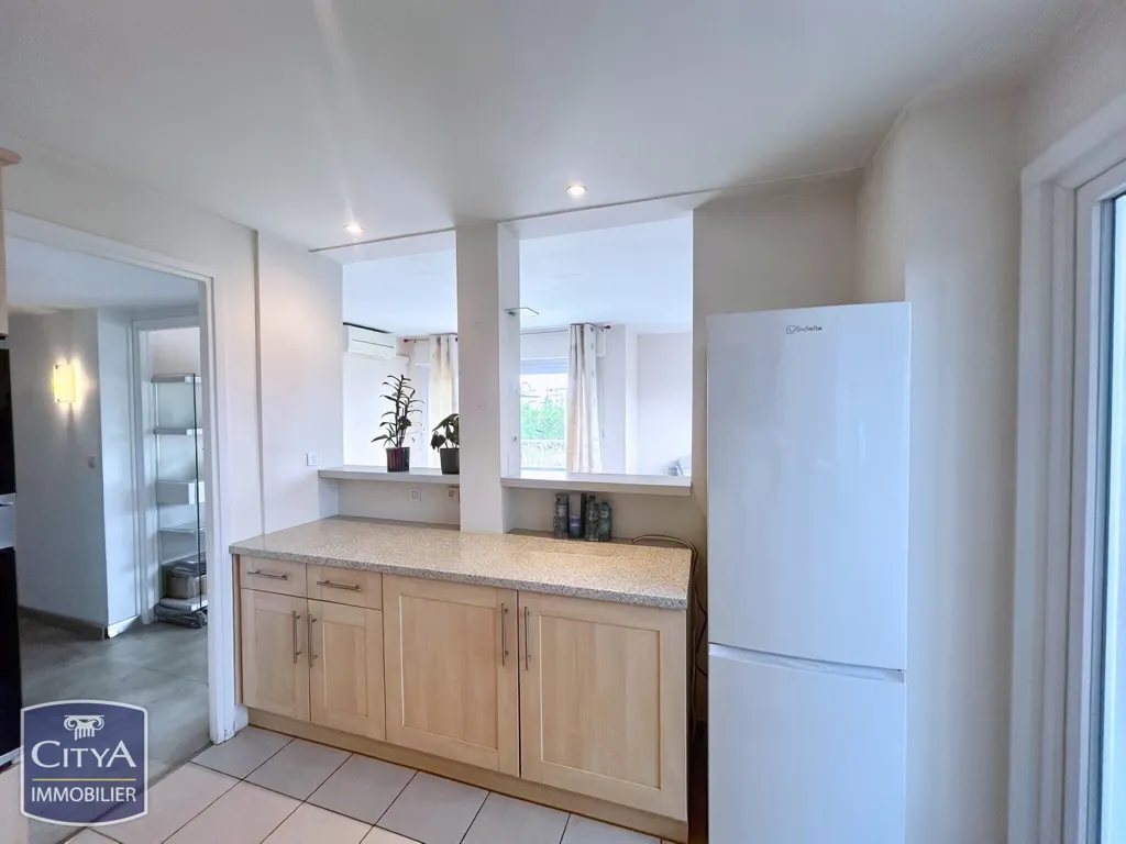 Cuisine - Appartement avec Parking à Fréjus