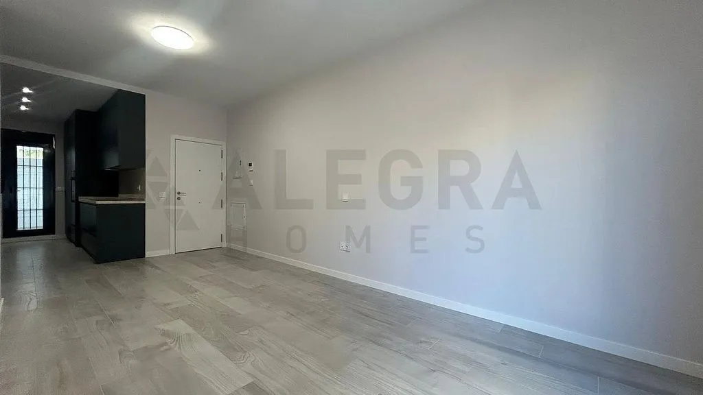 Köök - Luxury Flat with Terrace and Pool in Jerez Centre