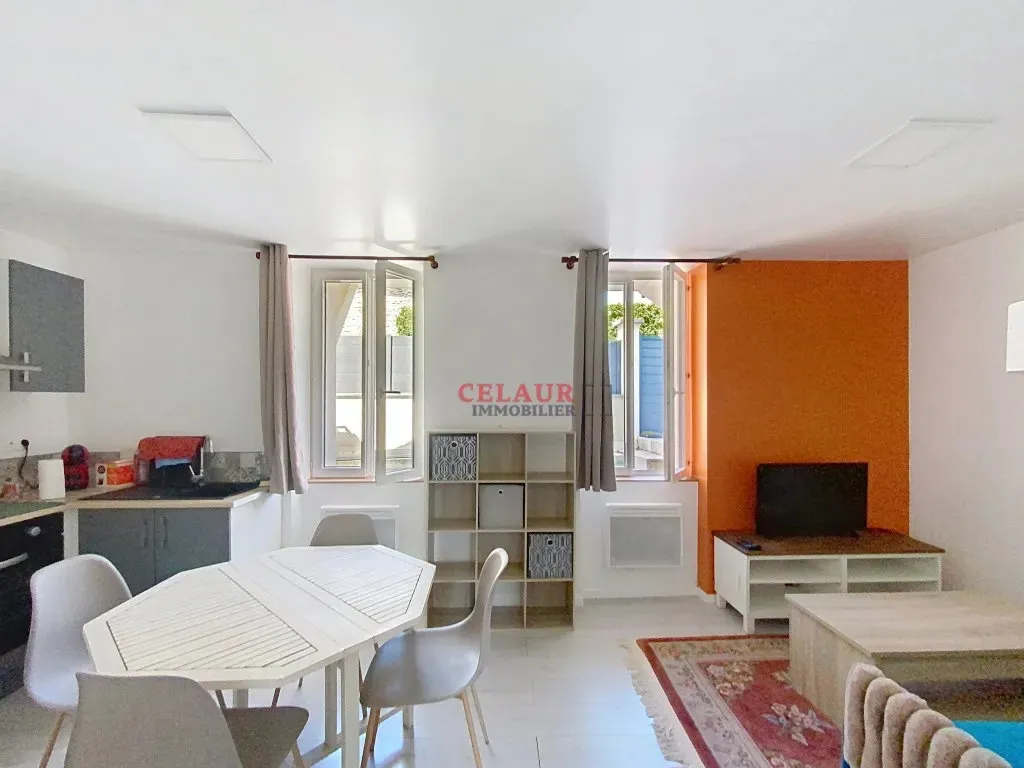 Elutuba - Duplex with Garden in Uzerche