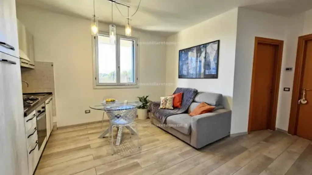 Soggiorno - Terraced Apartment in Castelnuovo d'Elsa
