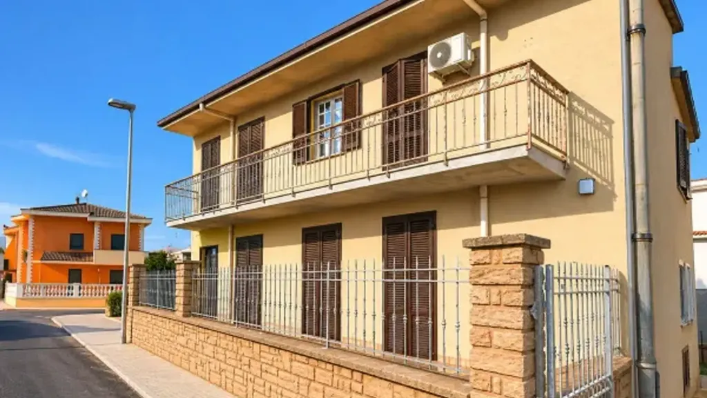 Extérieur - Bifamiliar Villa with Sea Proximity in Sorso