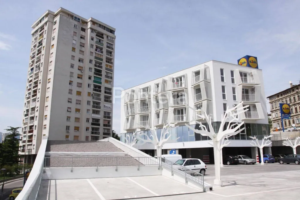 Extérieur - Studio Flat with Balcony in Zamet, Rijeka
