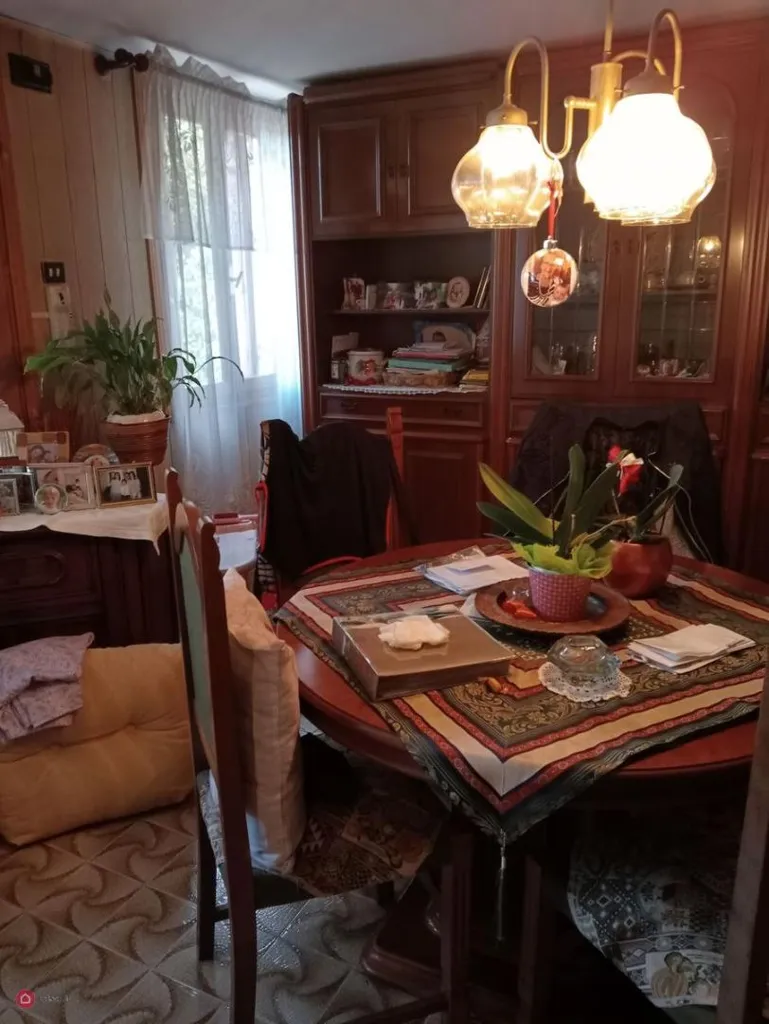 Salle à manger - Terraced Villa with Private Garden in Bosaro