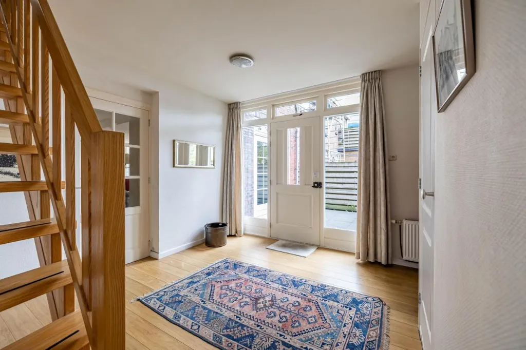 Entrée - Detached House with Garden in Norg Centre