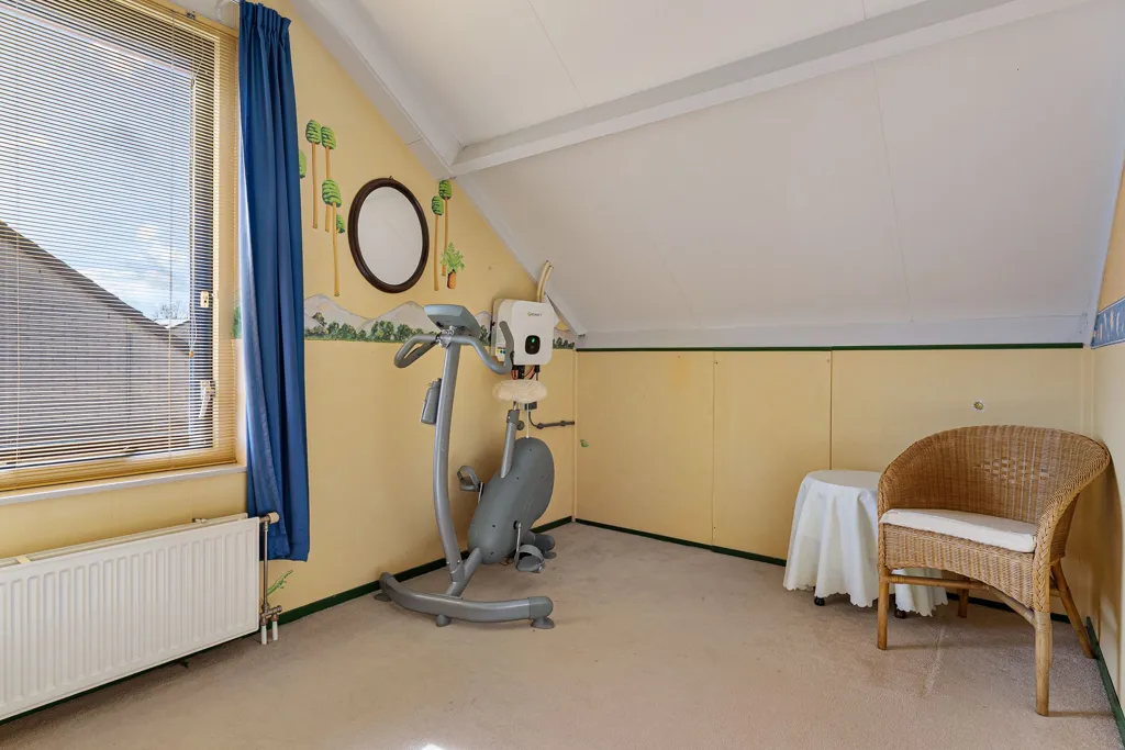 Rooms - 4-room house in Assen