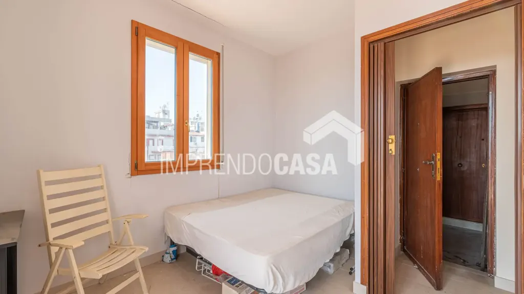 Bedrooms - Attico with Sea View in Palermo