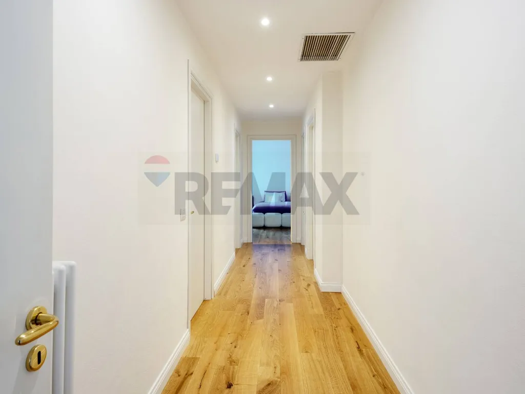 Entrée - Modern Penthouse with Lake View in Verbania