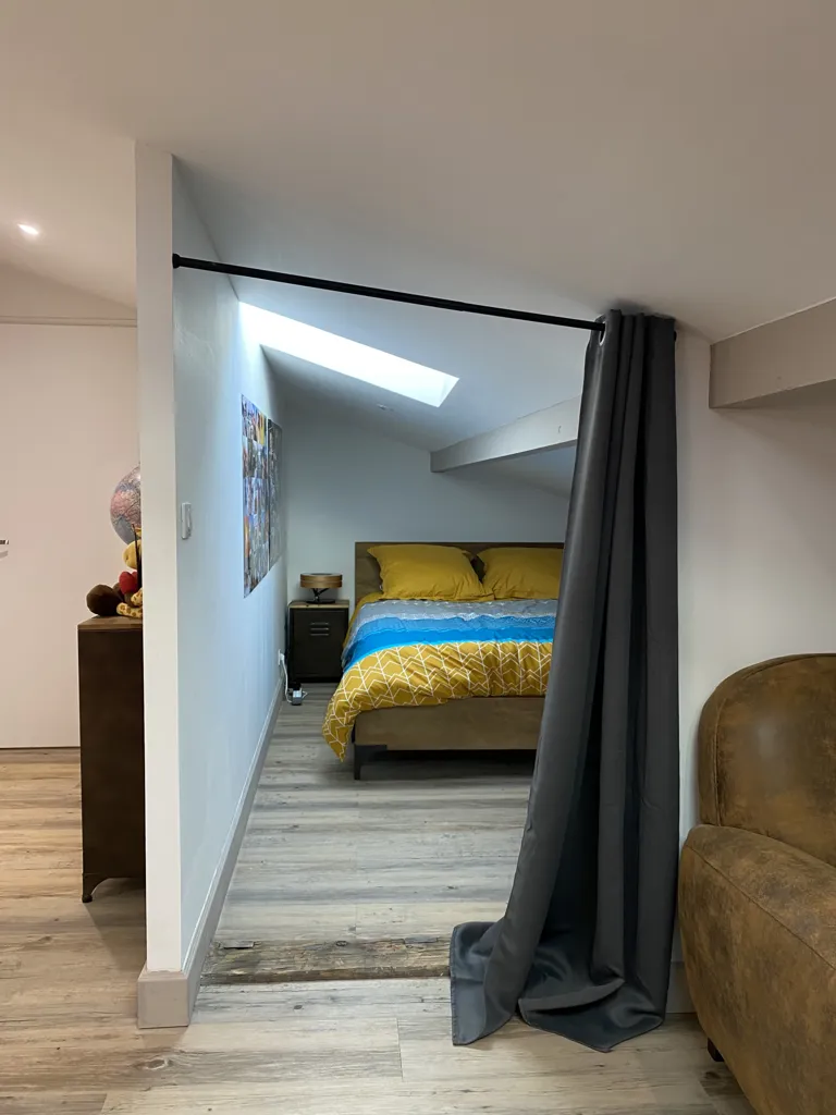 Camere da letto - Refurbished Studio in Toulouse - Compans Caffarelli