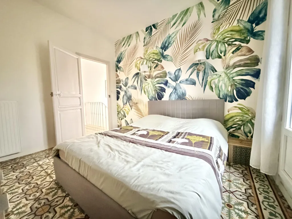 Chambres - Maison Bourgeoise avec Piscine au Centre de Bessan