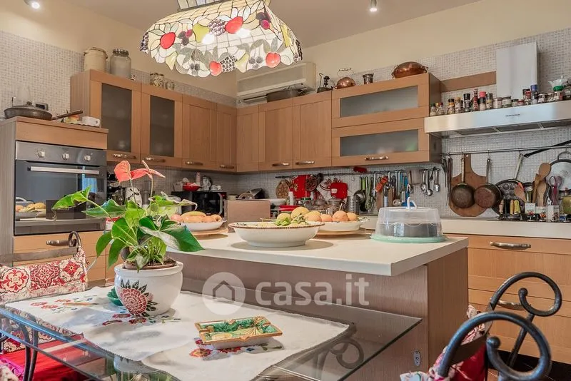 Cuisine - Duplex Attico with Panoramic View in Siracusa